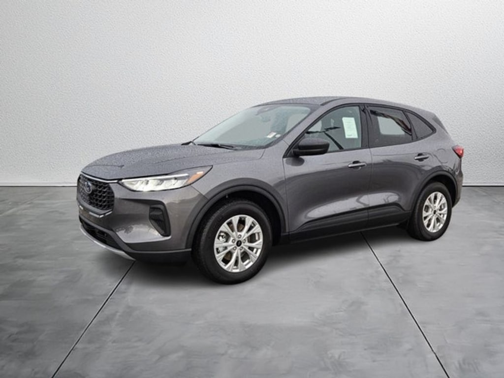 New 2025 Ford Escape Active SUV