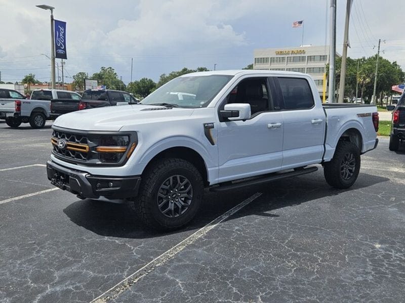 2025 Ford F-150 Tremor's photo