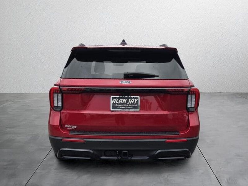 2025 Ford Explorer ST-LINE - Photo 6