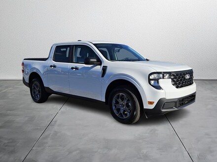 2025 Ford Maverick XLT Truck SuperCrew