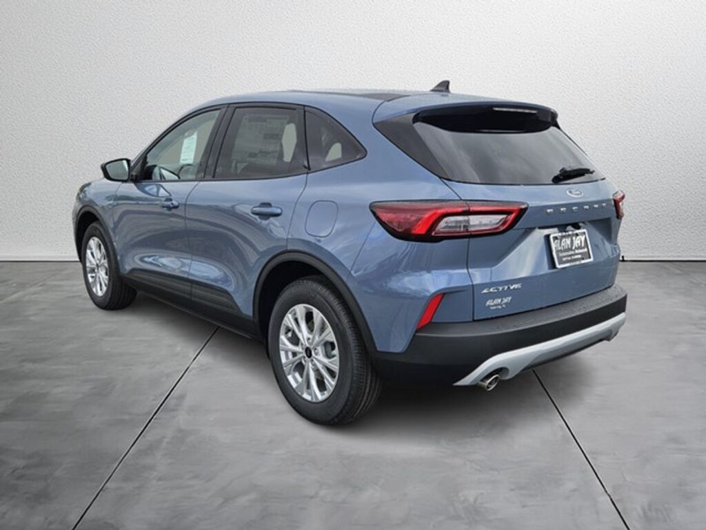 New 2026 Ford Escape Active SUV