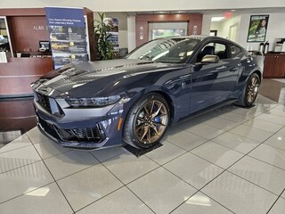 2025 Ford Mustang Dark Horse Coupe