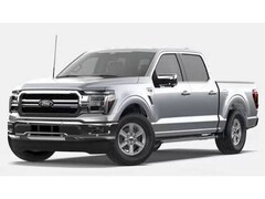 2026 Ford F-150 XLT Truck SuperCrew Cab
