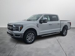 2025 Ford F-150 Lariat Truck SuperCrew Cab
