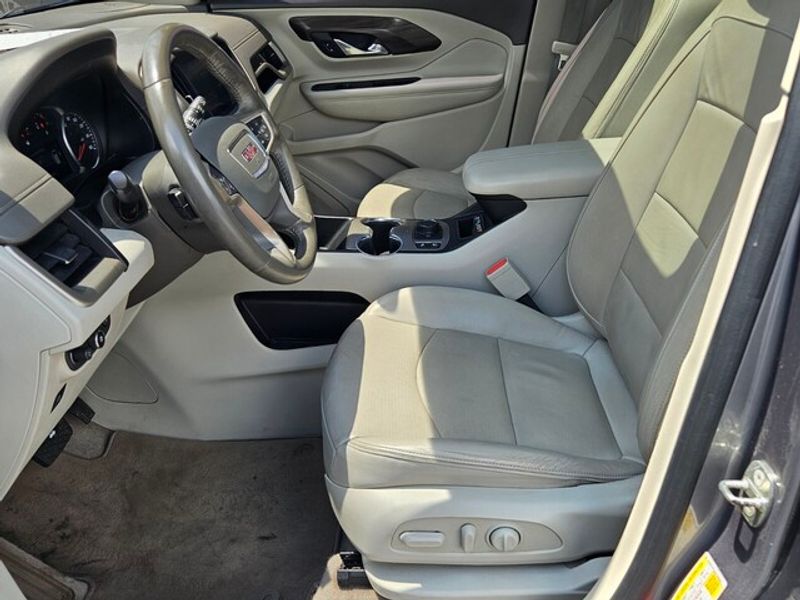 2018 Gmc Terrain Denali photo 2