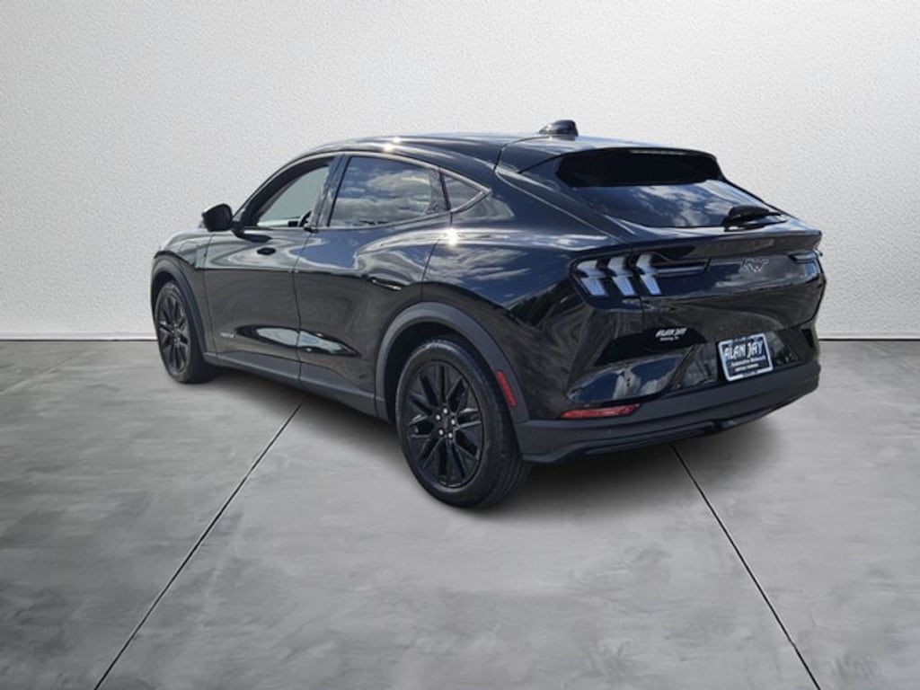 New 2025 Ford Mustang Mach-E Select CROSSOVERS