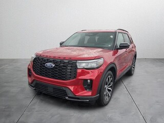 2026 Ford Explorer ST-Line SUV