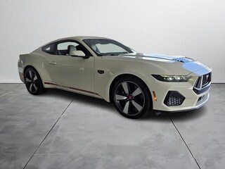 2025 Ford Mustang GT Premium Coupe