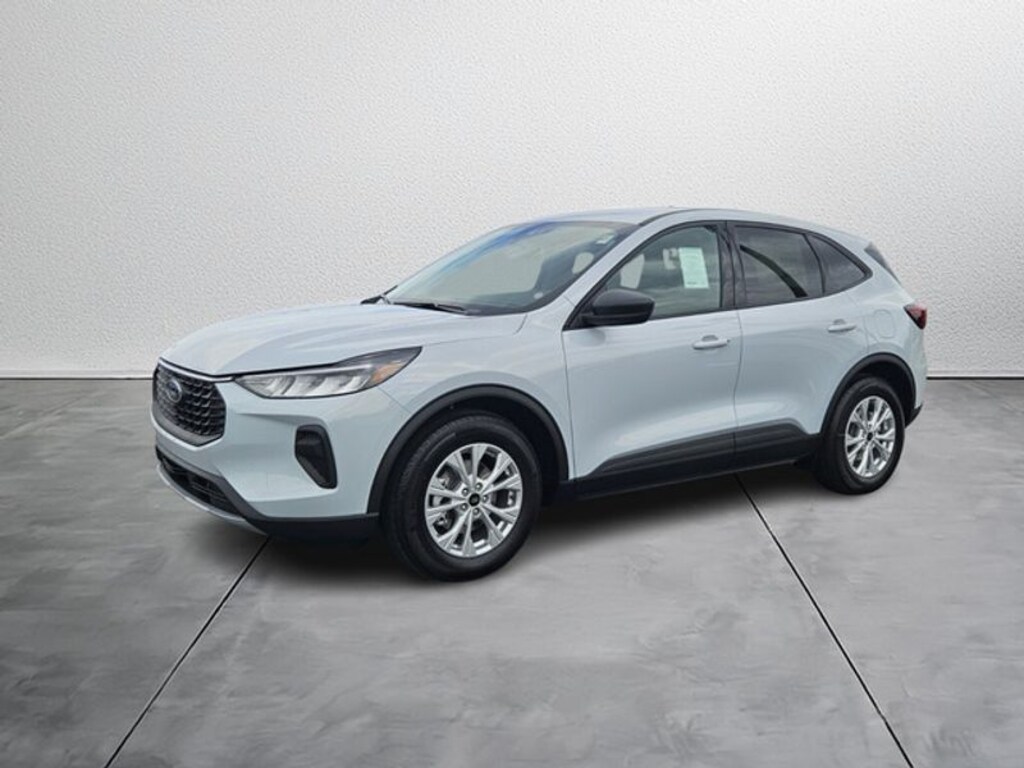 New 2026 Ford Escape Active SUV