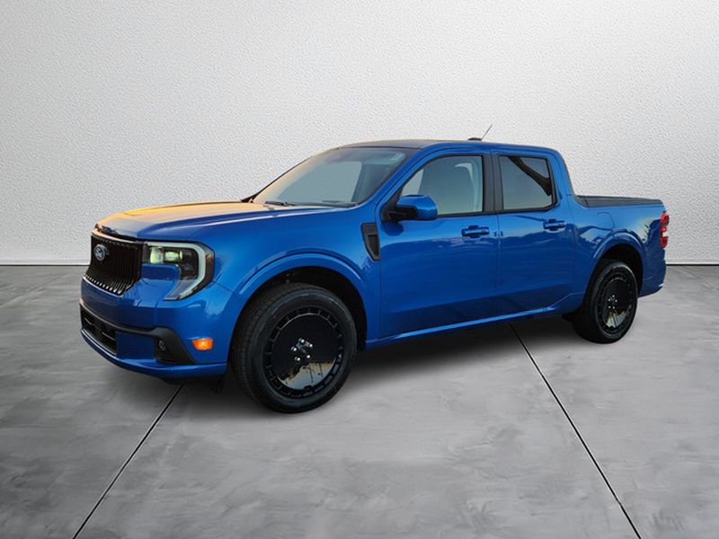 2026 Ford Maverick