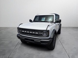 2026 Ford Bronco Big Bend SUV