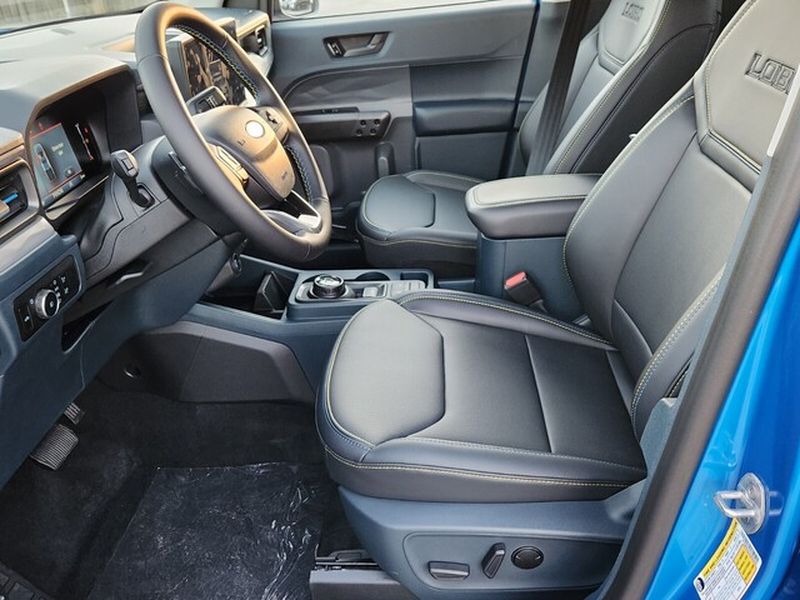 2026 Ford Maverick Lobo Standard - Photo 9