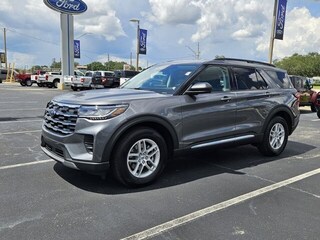 2025 Ford Explorer Active SUV