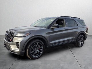 2026 Ford Explorer ST SUV