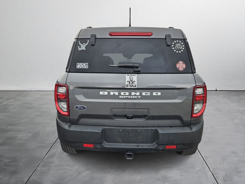 2023 Ford Bronco Sport Big Bend photo 3