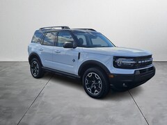 2025 Ford Bronco Sport Outer Banks SUV