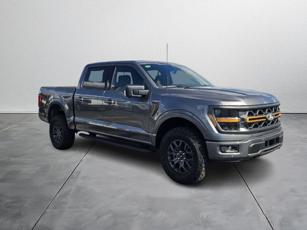 New 2025 Ford F-150 Tremor Truck SuperCrew Cab