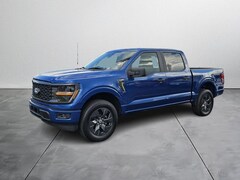 2025 Ford F-150 STX Truck SuperCrew Cab
