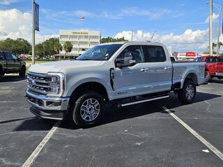 2025 Ford F-250 Lariat Truck Crew Cab