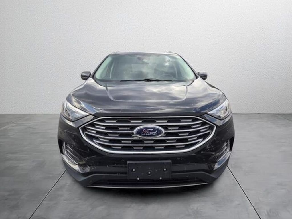 Used 2022 Ford Edge SEL SUV