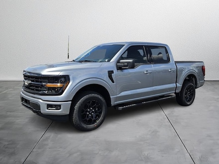 2025 Ford F-150 XLT Truck SuperCrew Cab 2025 Ford F-150 XLT Truck SuperCrew Cab