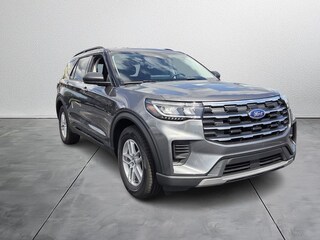 2026 Ford Explorer Active w/200A Pkg SUV