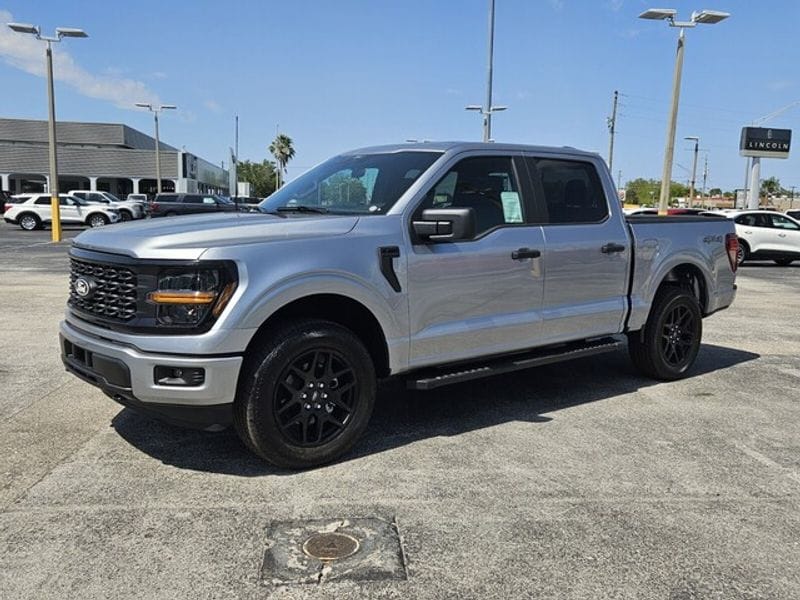 2025 Ford F-150 STX's photo