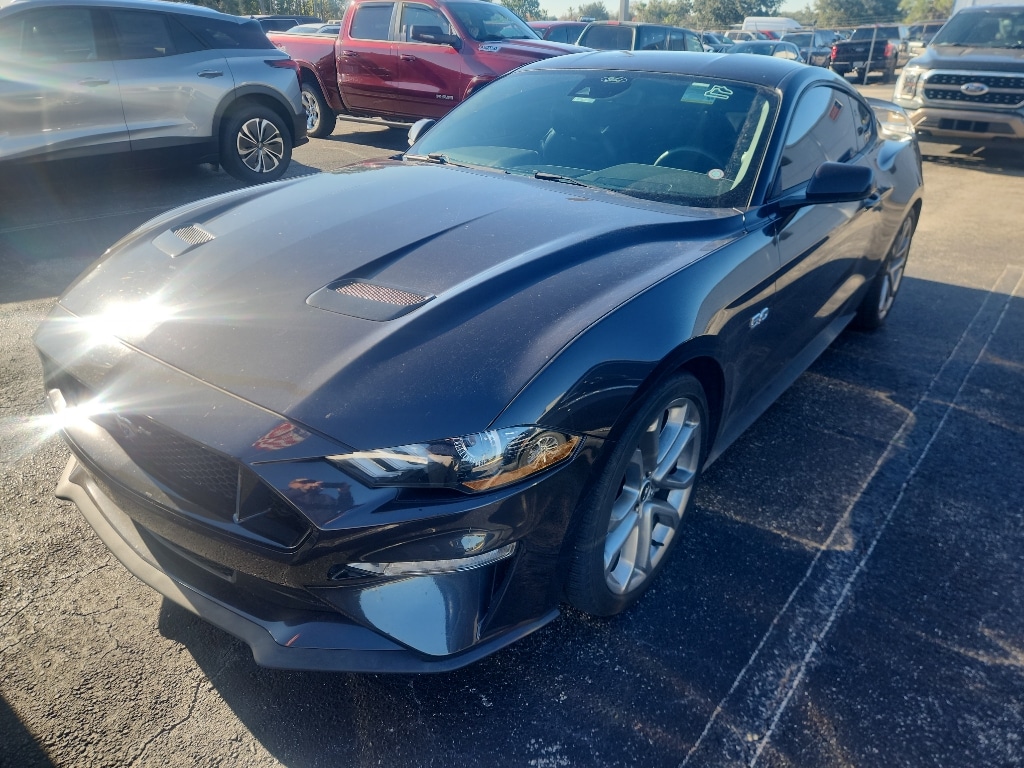 2022 Ford Mustang GT Premium