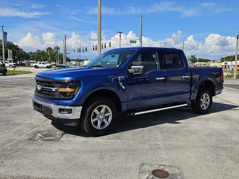 2025 Ford F-150 XLT's photo