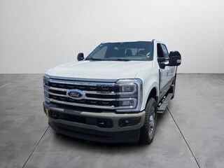 2026 Ford F-250 King Ranch Truck Crew Cab