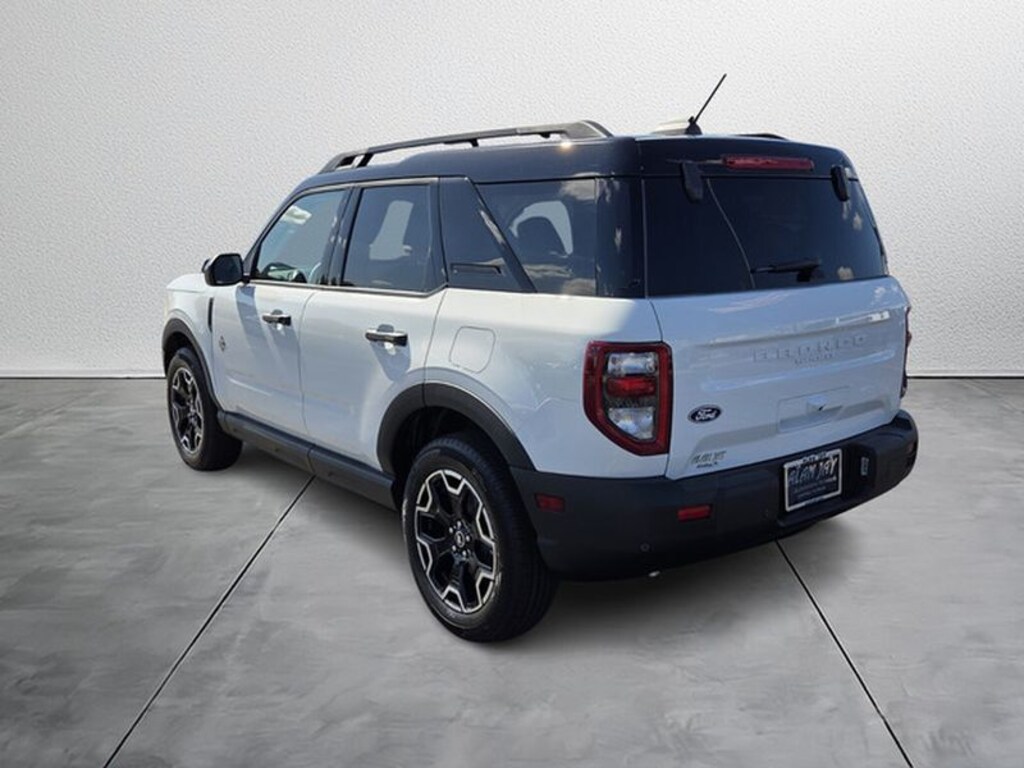 New 2026 Ford Bronco Sport Outer Banks SUV