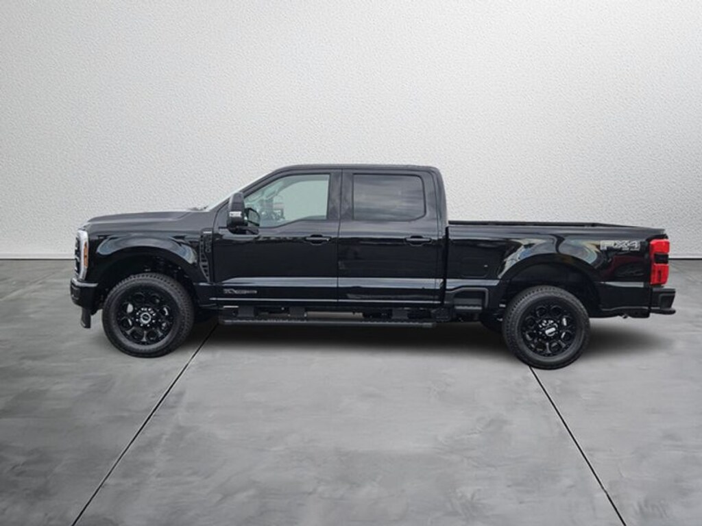 New 2026 Ford F-250 Lariat Truck Crew Cab