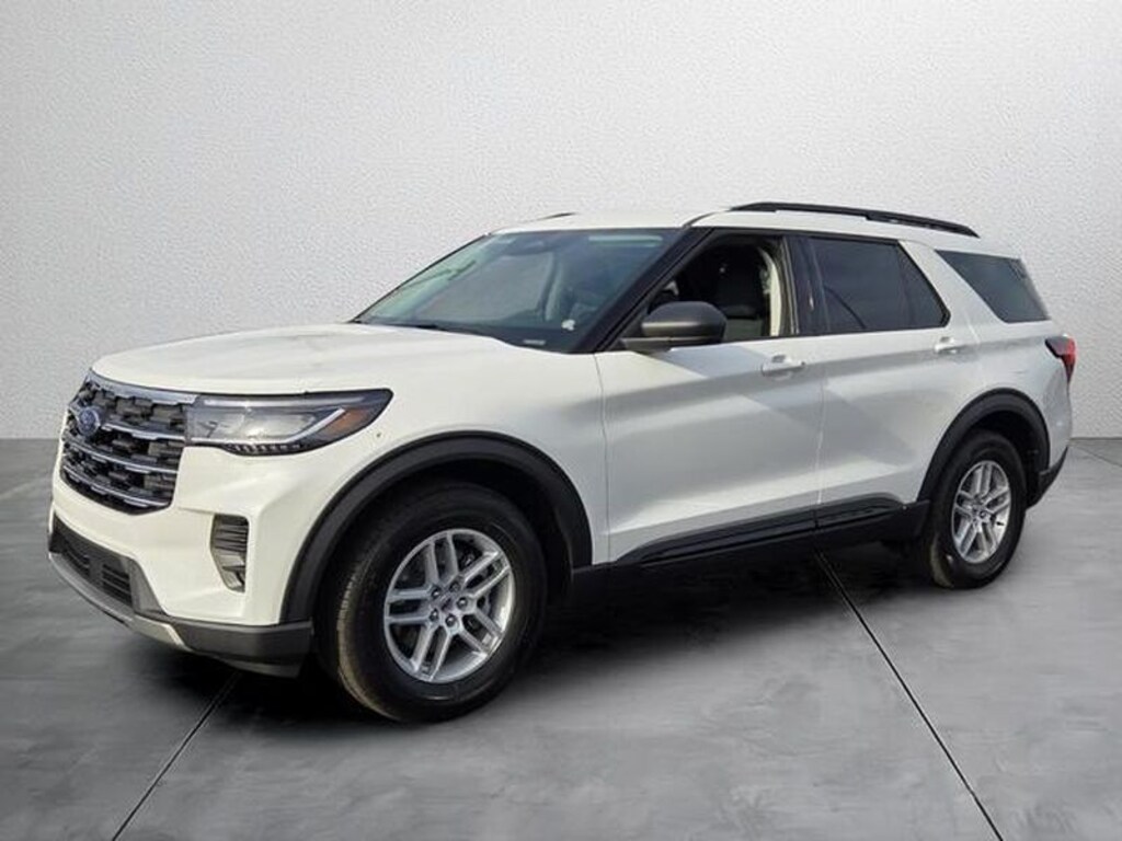 New 2026 Ford Explorer Active w/200A Pkg SUV