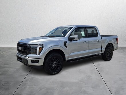 2025 Ford F-150 Lariat Truck SuperCrew Cab