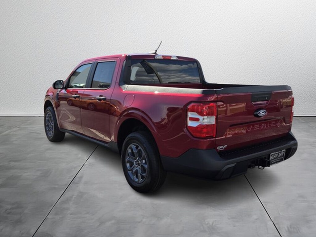 New 2026 Ford Maverick XLT Truck SuperCrew