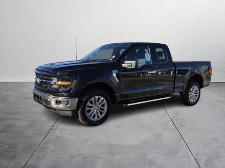 2026 Ford F-150 XLT Truck SuperCab