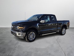 2026 Ford F-150 XLT Truck SuperCab