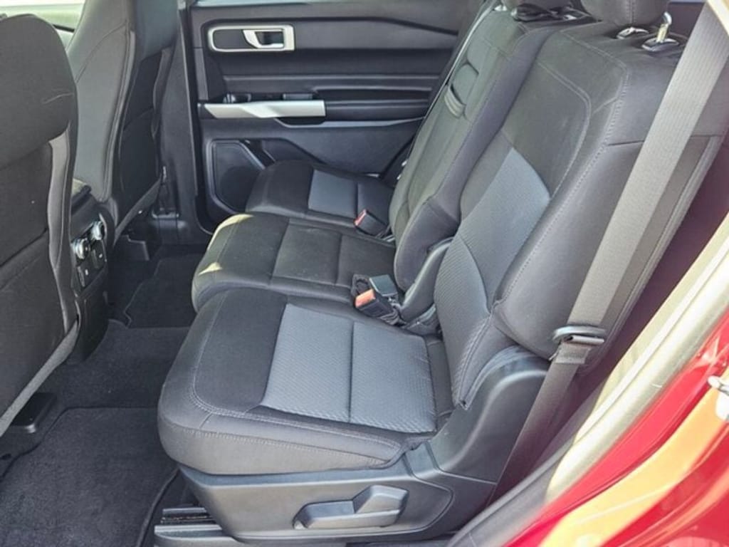 Used 2023 Ford Explorer XLT SUV