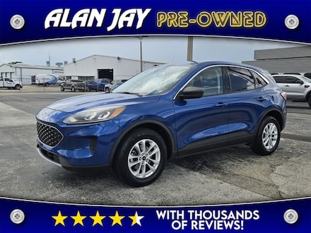 2022 Ford Escape SE SUV