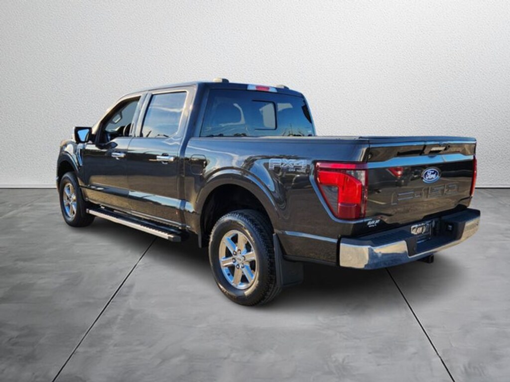 Used 2024 Ford F-150 XLT Truck SuperCrew Cab