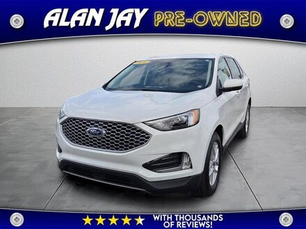 2024 Ford Edge SEL SUV