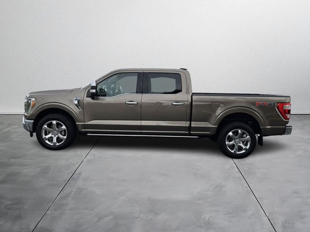 Used 2022 Ford F-150 King Ranch Truck SuperCrew Cab