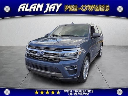 2022 Ford Expedition Max King Ranch SUV