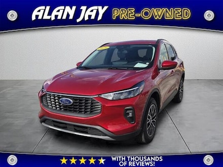 2025 Ford Escape Phev SUV