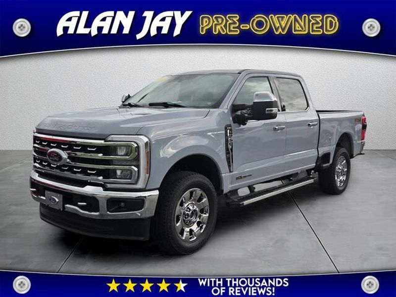 2024 Ford F-250 Lariat Truck Crew Cab
