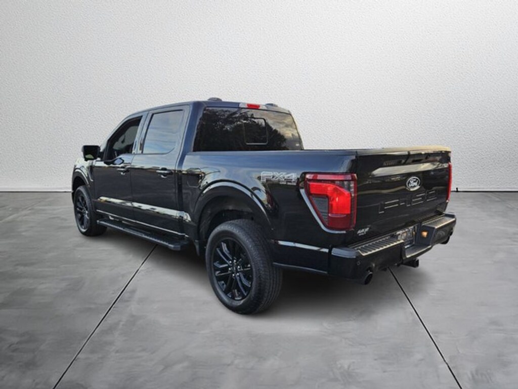 Used 2024 Ford F-150 XLT Truck SuperCrew Cab