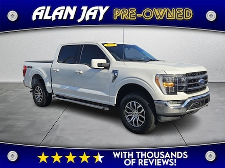 2022 Ford F-150 Lariat Truck SuperCrew Cab 2022 Ford F-150 Lariat Truck SuperCrew Cab