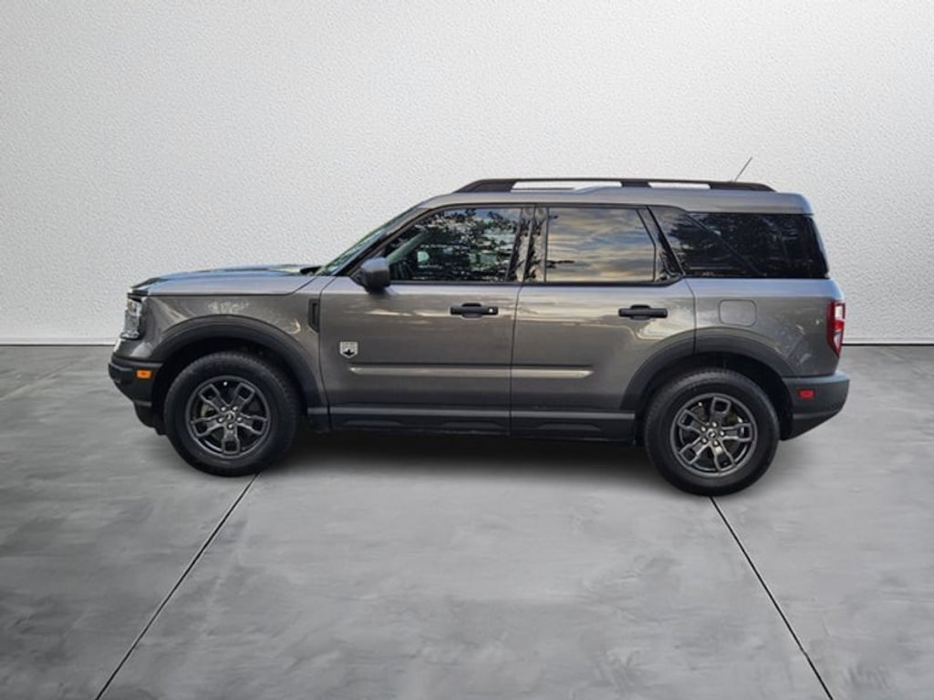 Used 2023 Ford Bronco Sport Big Bend SUV