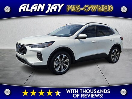 2024 Ford Escape Platinum SUV 2024 Ford Escape Platinum SUV