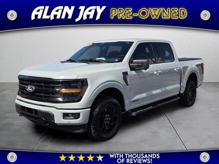 2024 Ford F-150 XLT Truck SuperCrew Cab